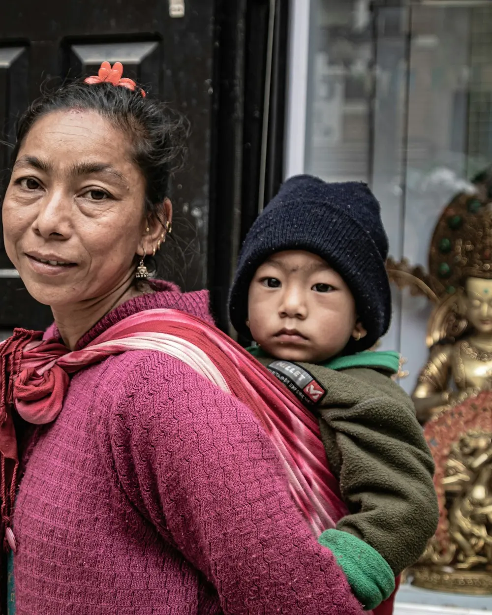 Healthy mothers, thriving children