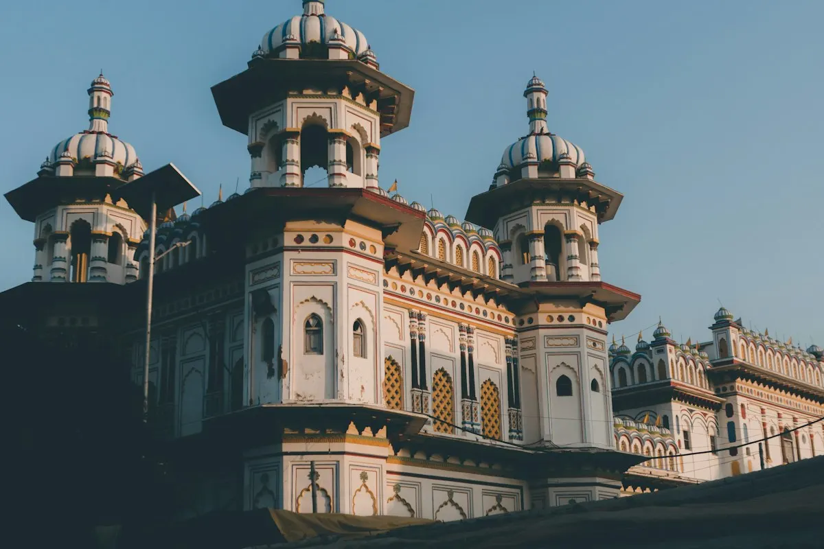 Janaki Mandir, Janakpur