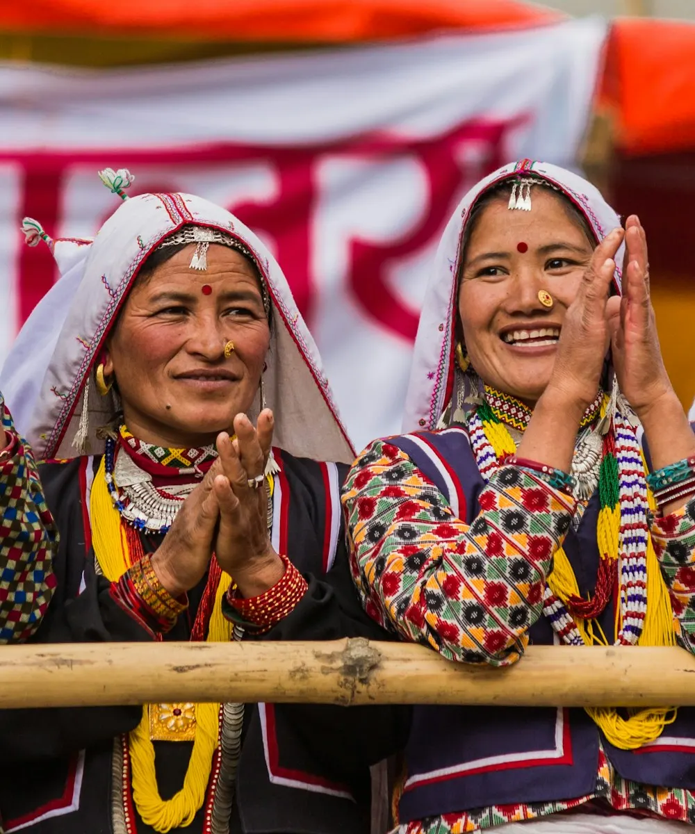 A sisterhood that began in one Janakpur courtyard